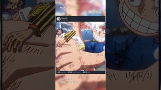 Gear 5 Luffy Catches Admiral Kizaru Like A Toy! 😱🔥 #onepiece #luffy #monkeydluffy #anime #animeedit