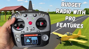 Radiolink T16D Review – Best Budget 16CH Transmitter with Crossfire & ELRS Support!