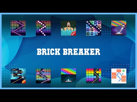 Best 10 Brick Breaker Android Apps
