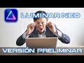 Pruebo el NUEVO Luminar Neo (versión "acceso anticipado")