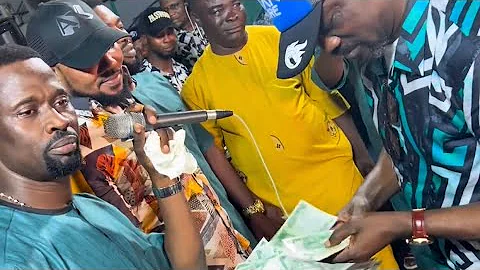 NO MORE WAR: PASUMA AND ALAO MALAIKA ARE FUJI BEST OF FRIENDS NOW