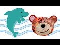Animales marinos para niños - Nombres y sonidos