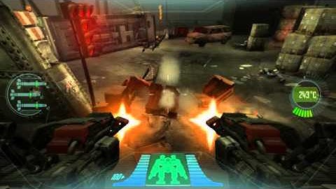 F.E.A.R. 3 - Walkthrough Part 6 - Fettel