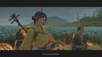 GHOST OF YOTEI - PS5 - 4K - LETHAL DIFFICULTY - FULL GAMEPLAY WALKTHROUGH - PART 4