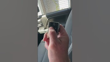 2016 Chevy Silverado New remote not in instructional video #allockandkeyco #locksmithlife ￼