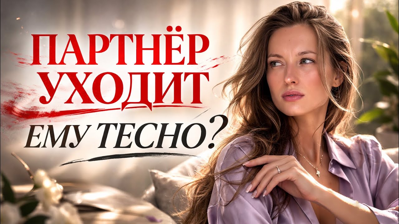 Люди уходят не от вас. Они уходят от вашего… 