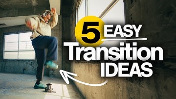 5 Interactive Video Transitions You NEED To Try
