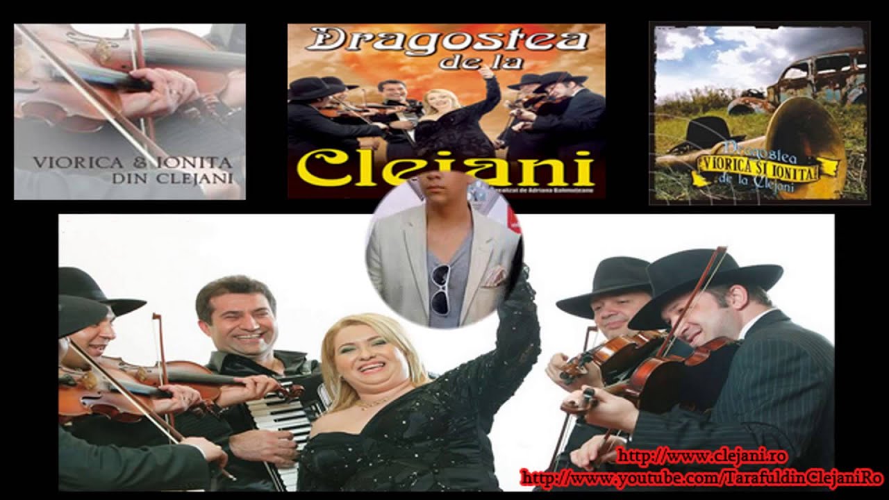 ⁣Taraful din Clejani - Chip frumos