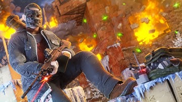 RUST // MONTAGE // FIRST VIDEO // (raid highlights)