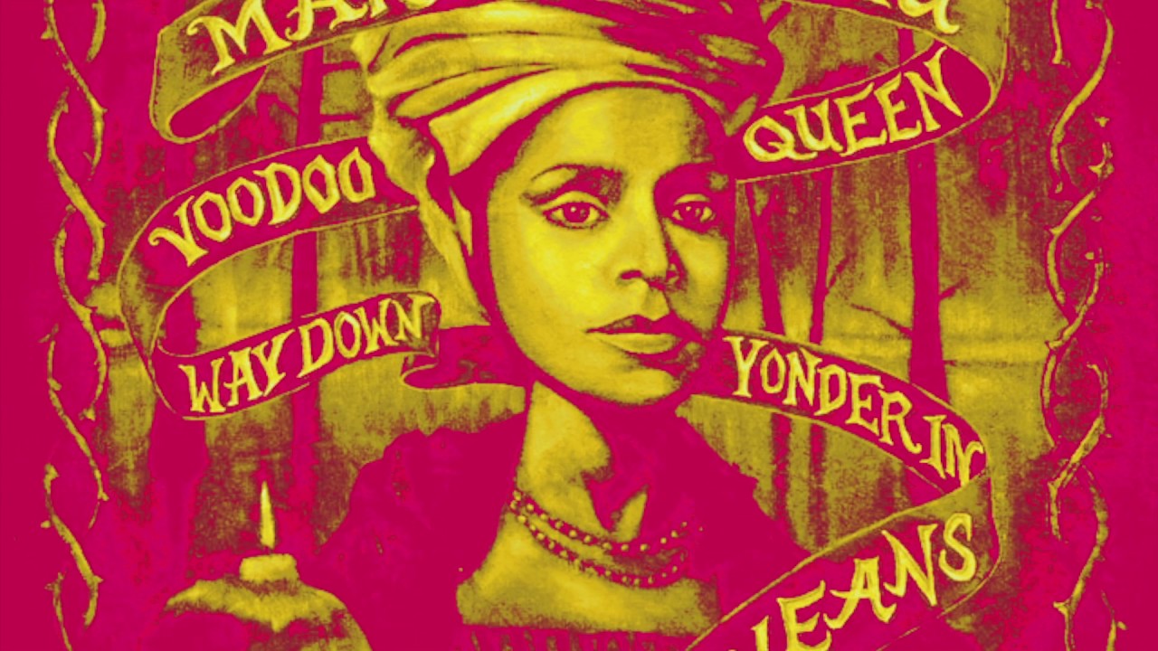 Phil Grenon - "Voodoo Guru"