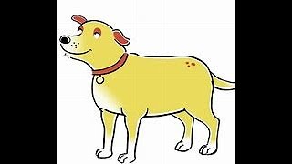 Martha Was An Average Dog 9