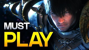 THE CRITICALLY Acclaimed MMORPG | FFXIV Endwalker