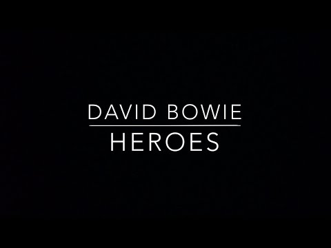 David Bowie -