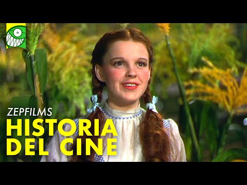 LA ÉPOCA DORADA DE HOLLYWOOD | Historia del Cine