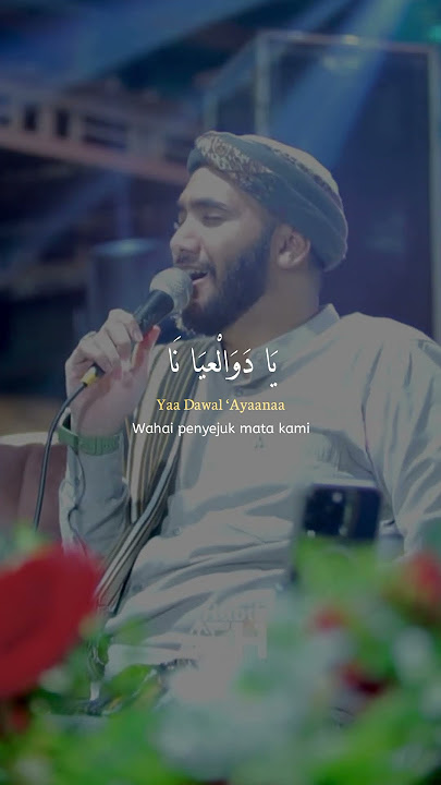Download lagu YA DAWAL AYANA || VERSI MAS DANU DAN HABIB AEH#sholawat #hadroh #terbaru