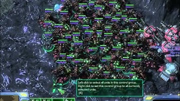 SC2 FFS Event109 Game 1 (Bunker Wars : Choices)