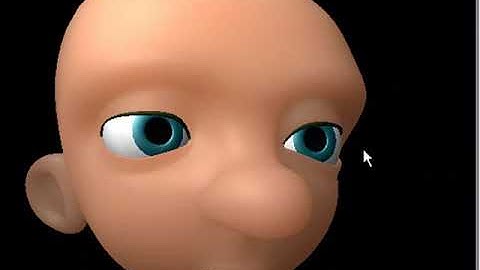 LightWave 9 Node Editor- Fast Skin