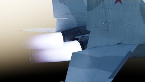 mig 29 realistic | blender 3.6