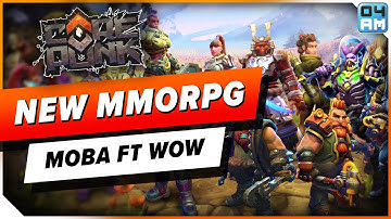Corepunk - Why YOU Should be Excited For This New MMORPG With WoW & Moba Vibes