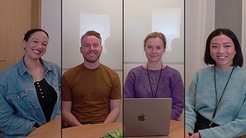 Gallery View with 4 panes