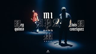 Rey Quinto, Luis R Conriquez - Mi Apá Es El De La M (Video Oficial)