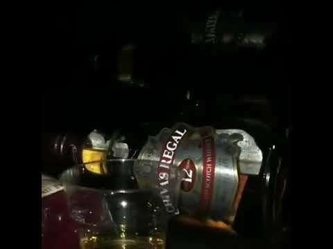 Alkol Snapleri Viski Chivas Regal