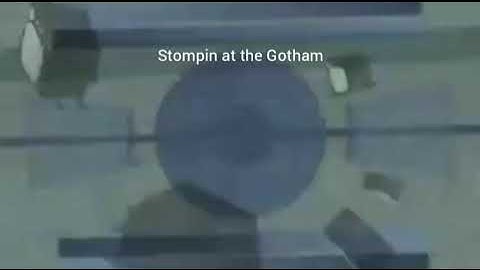 Stompin at the Gotham BGA