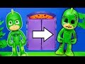 PJ Masks transform into spooky monsters with the Incredibles