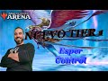 1 nuevo tier 1   esper control  plat 2 mtg arena