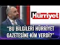 Bu Bilgileri Hürriyet Gazetesine Kim Verdi? | İsmail Saymaz | Şimdiki Zaman