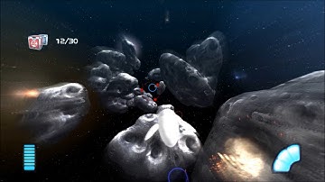 WALL-E(PC) Cosmic Speedway 100% All Crates Speedrun