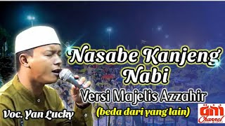 AZ ZAHIR Nasabe Kanjeng Nabi new variasi Live karanganyar ‖Viral