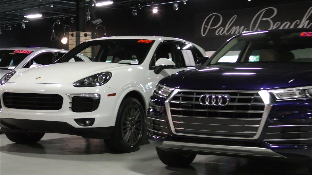 The Palm Beach Auto Sales Outlet West Palm Beach YouTube