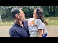 Chia & Saurabh Uncle 🥹@Preeti_Suri | Chia’s Reaction on Gift unboxing 🍨