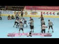 Carolina Rollergirls vs NEO Roller Derby - 2013 Division 2 Playoffs Kalamazoo Game 3