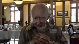 100-year-olds share secrets to long life