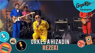 #GegariaFest | Orkes A Hizadin | Rezeki