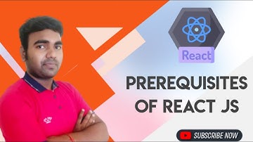 Prerequisite of React |  Complete React Course in Hindi | 2023 | Manish Kumar Choudhary