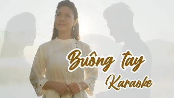 BUÔNG TAY KARAOKE / Bản Hồ Lệ Thu Official