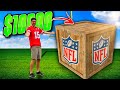 I Opened the Biggest $10,000 NFL Mystery Box Ever!! (ALL SIGNED ITEMS!!)