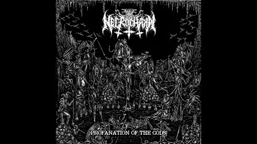 Necrochakal - Profanation of the Gods [Full EP]