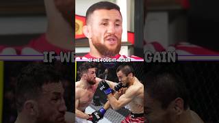 Merab Dvalishvili On If Umar Nurmagomedov Deserves a Rematch 😂