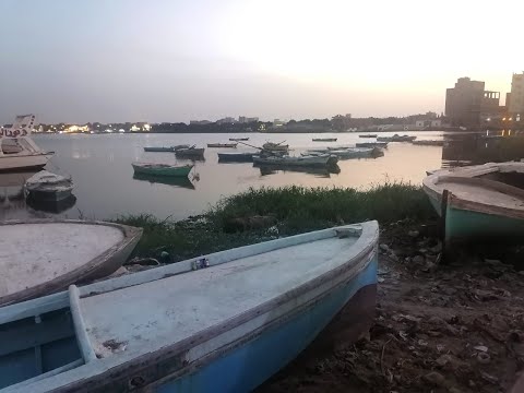 Ismailia:  Egypt's first company town
