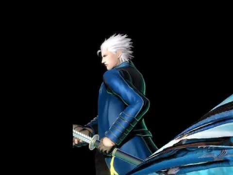 Ultimate Marvel vs Capcom 3 - Vergil Voice Gallery - YouTube