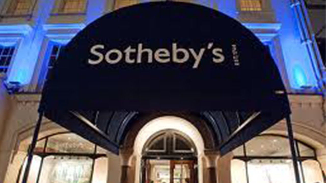 Stick with Sotheby’s, Conn’s Stick with Sotheby’s, Conn’s