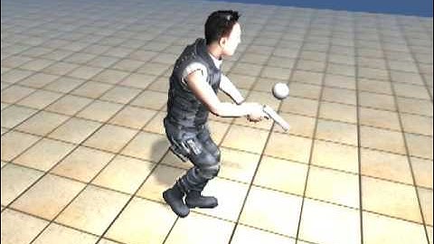 Procedural Head Look Controller for Unity