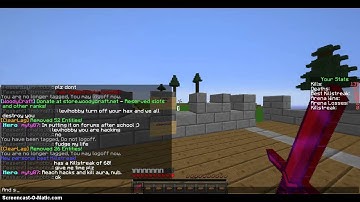 levihobby - Kill Aura, Reach, Speed hacks.