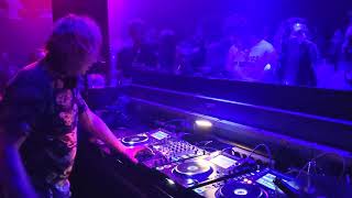 Dominik Eulberg at MTW - Frankfurt 2019 - DJs at work