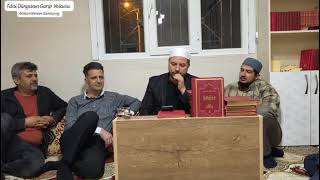 Ahmeda Kürtçe Mevlid-I Nebi Sallallahu Aleyhi Ve Sellem Seyda Mele Abdulaziz Özgün