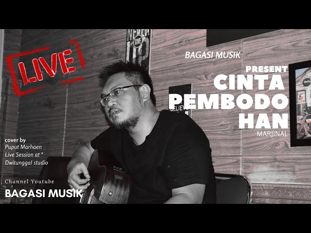 Cinta Pembodohan - Marjinal Cover by Puput Marhaen || Bagasi Musik class=